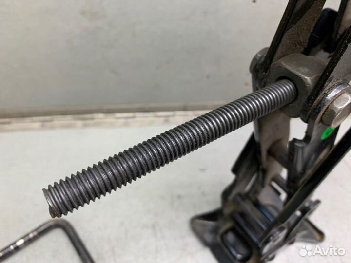 Домкрат Chevrolet Aveo T250 B12S1 2006