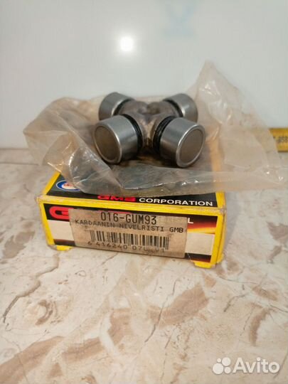 Крестовина карданного вала GMB 58,1x30,0