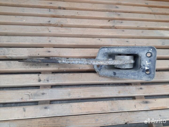 Рычаг задний продольный левый SsangYong Actyon 2