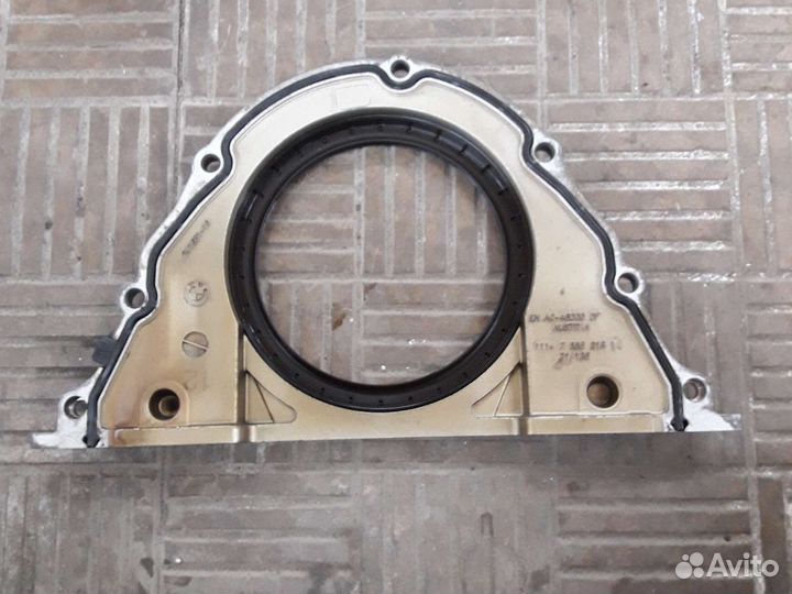 Крышки двигателя BMW 750 F01/F02 N63B44A