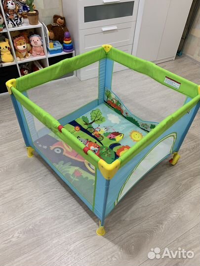 Манеж детский