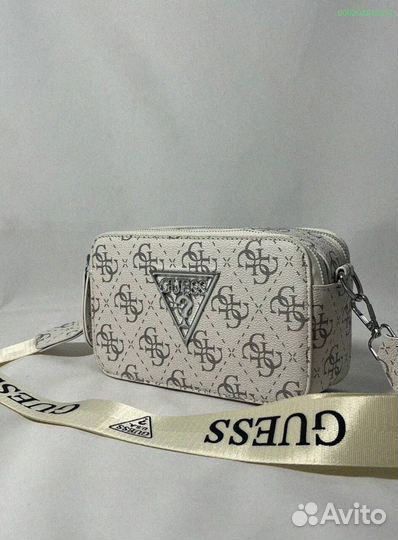 Современная женская сумка Guess на плечо