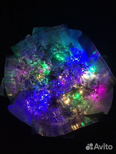 Букет светящийся 'Эпоха'