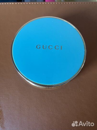 Бронзирующая пудра gucci