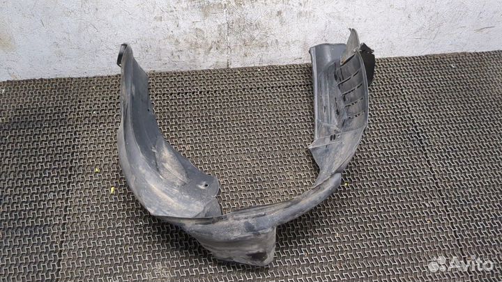 Защита арок (подкрылок) Toyota Highlander 1, 2003