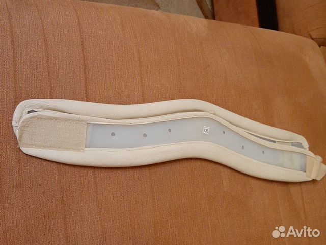 Воротник ортопедический.жесткая полная фиксация