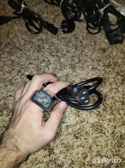 Провода для пк