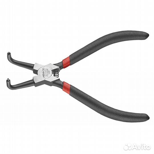 Щипцы для стопорных колец force 609ABC