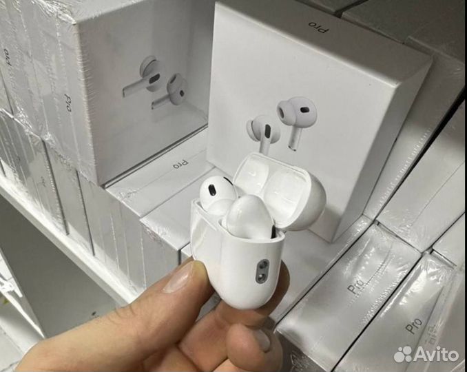 AirPods Pro 2 type-c / lightning (гарантия)