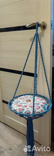 Лежанка для кошек