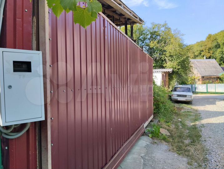 Дом 35 м² на участке 5,5 сот.