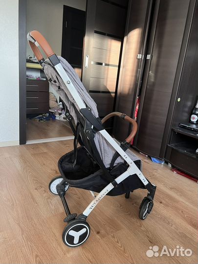 Коляска yoya plus 3