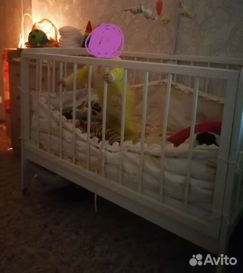 Детская мебель и коляски