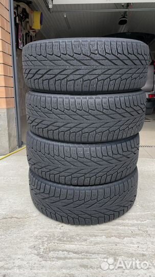 Nokian Tyres Hakkapeliitta R2 SUV 265/60 R18