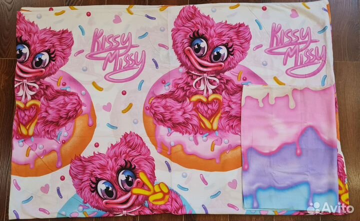 Детское постельное белье