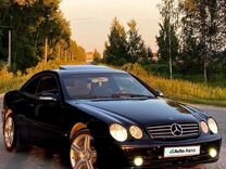 Mercedes-Benz CL-класс 5.0 AT, 2003, 201 000 км, с пробегом, цена 515 000 руб.