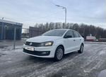 Volkswagen Polo 1.6 AT, 2019, 168 000 км