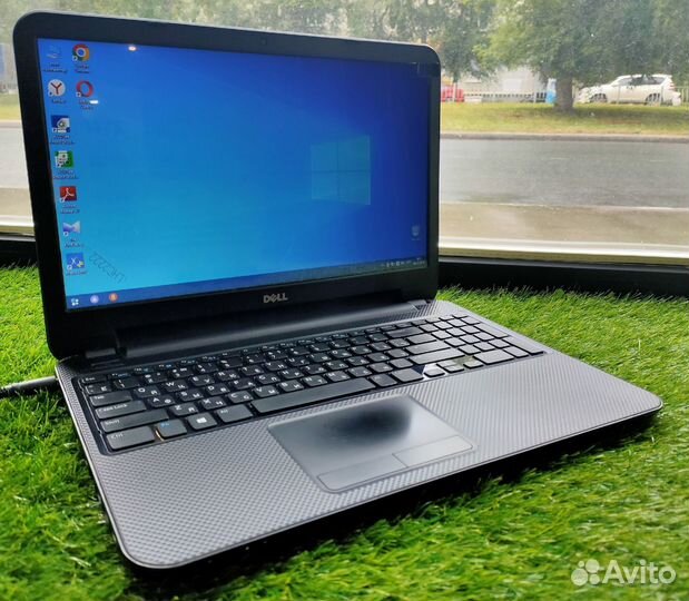 Ноутбук Dell Inspiron 3537