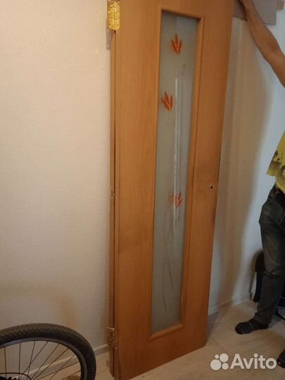 Дверь межкомнатная
