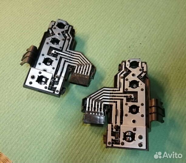 Плата заднего углового фонаря Ауди А4 Б5