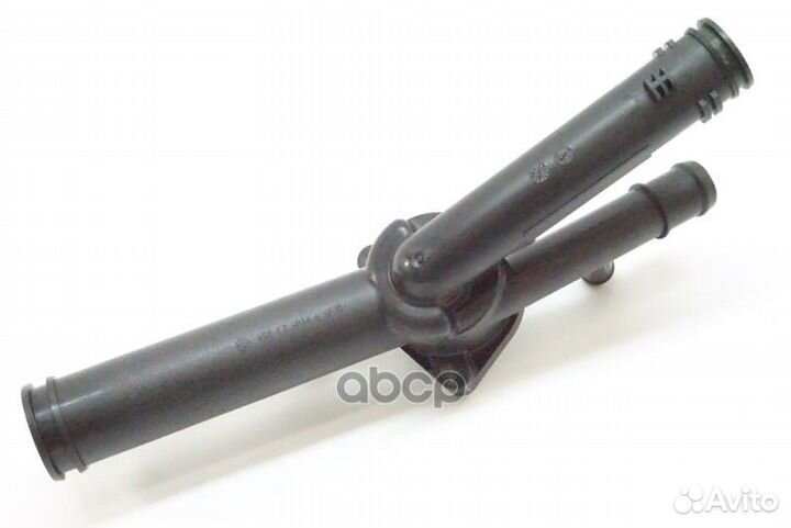 Корпус термостата VW touareg 2010 03H121117B VAG