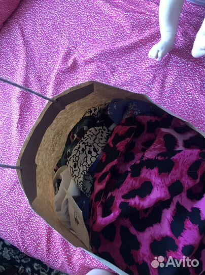 Женские вещи пакетом