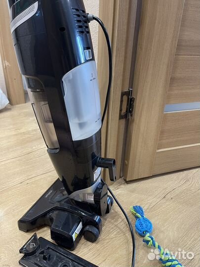 Пылесос вертикальный kitford