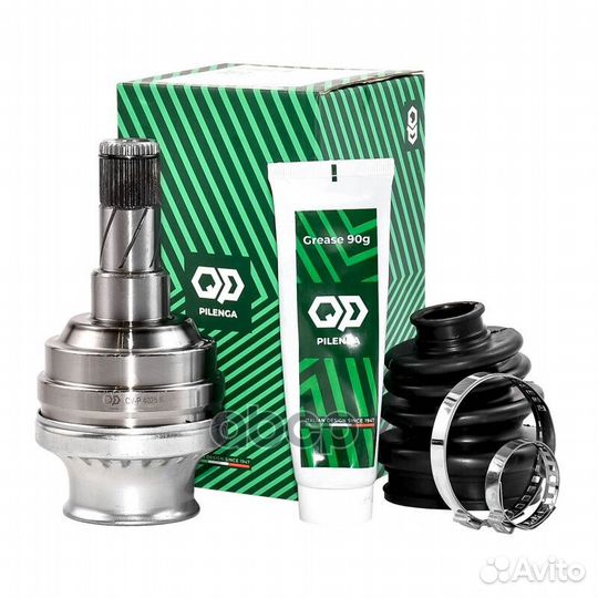 Шрус внутренний nexia, lanos CV-P4025K CV-P4025K