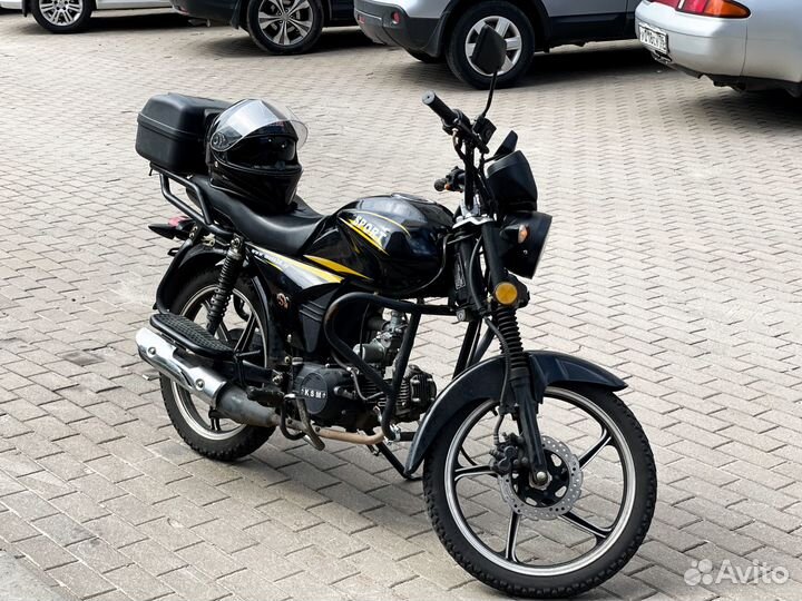 Мопед Alpha sport 125 см