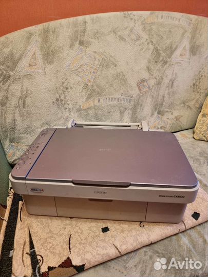 Мфу Epson