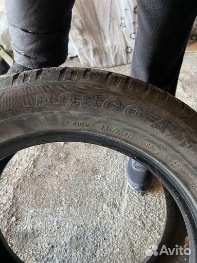 Viatti Bosco A/T 235/55 R17