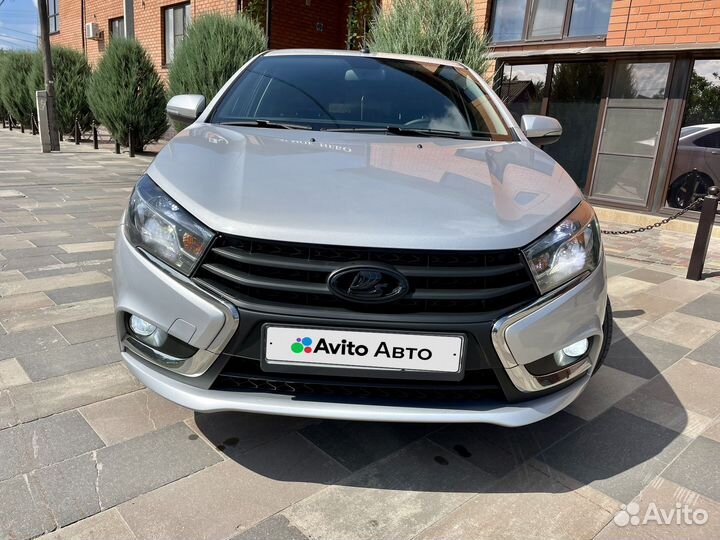 LADA Vesta 1.8 МТ, 2020, 80 785 км