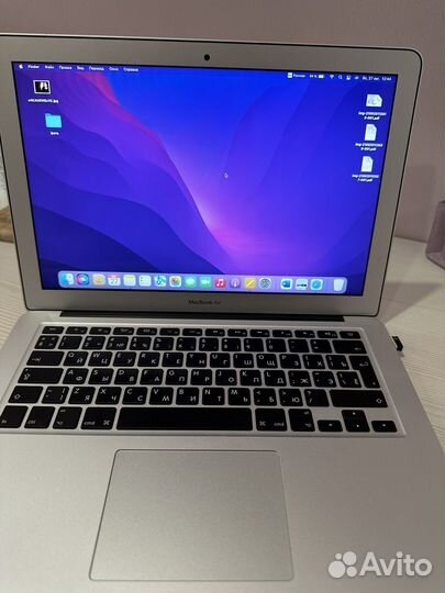 Apple MacBook Air 13 2017