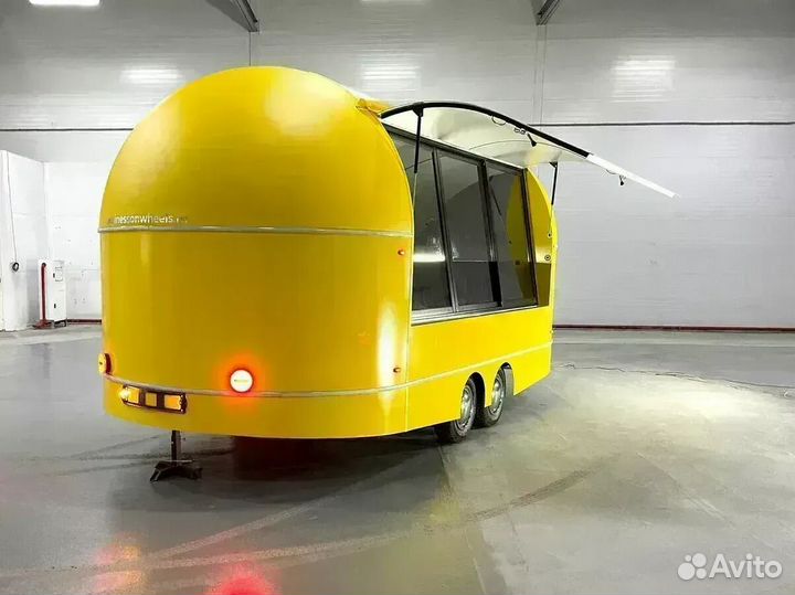 Торговый павильон