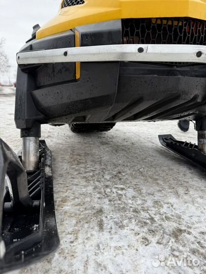 BRP tundra LT550 (тундра 550)