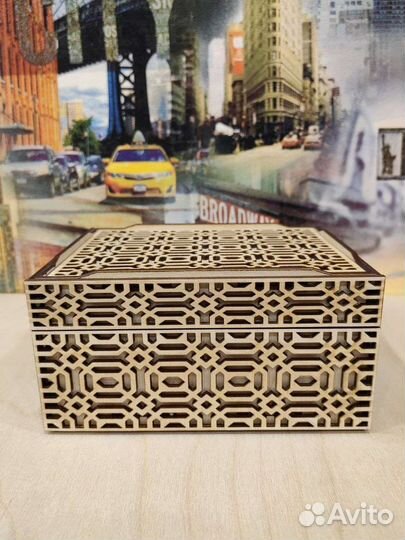 Лазерное выжигание / резка по дерева на заказ