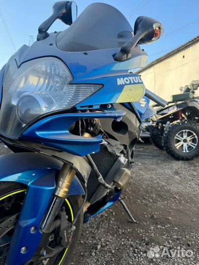 Suzuki GSX-R600