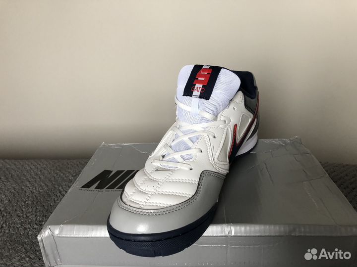 Футзалки nike gato 43 размер