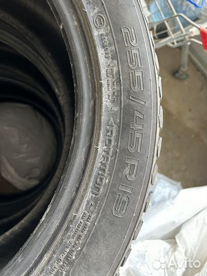 Nokian Tyres Hakkapeliitta 9 255/45 R19 51