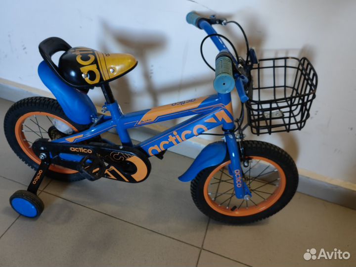 Велосипед Actico детский 14