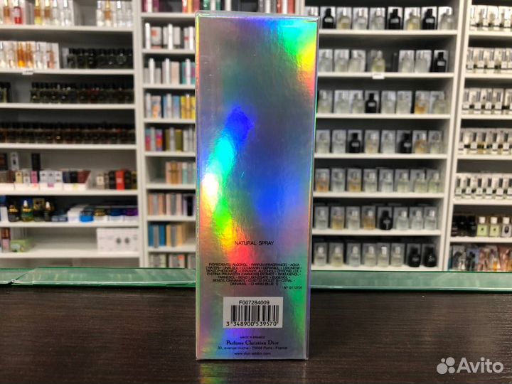 Духи женские Dior Addict Диор Аддикт 100 мл