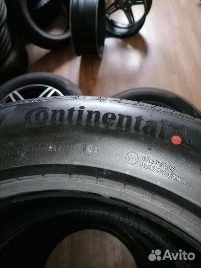 Continental ContiCrossContact RX 265/55 R19 109H