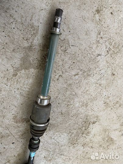 Передний правый привод Nissan X-Trail T32 2021г