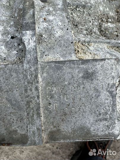 АКПП Audi Q5 3.0TDI 2015 PWV