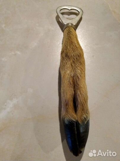 Немецкая открывашка 1970-х годов