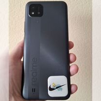 realme C11 (2021), 2/32 ГБ