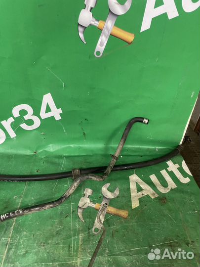 Трубки кондиционера гура Mitsubishi lancer 9