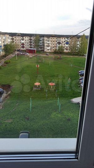 1-к. квартира, 27,7 м², 5/5 эт.