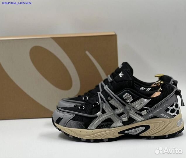 Кроссовки Asics Gel-Kahana TR V2 (Арт.47948)