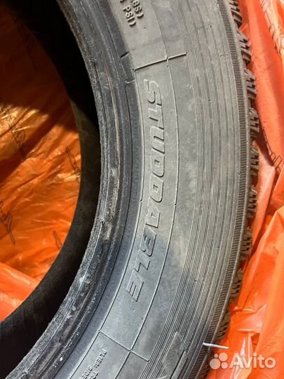 Nitto Therma Spike 185/65 R15